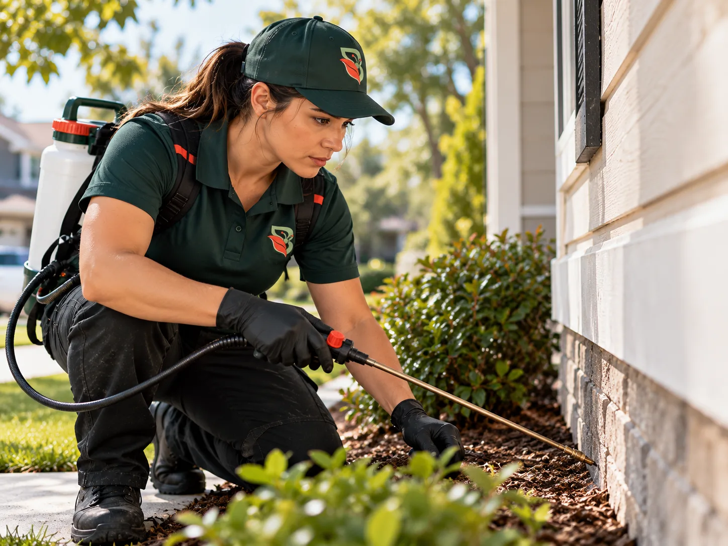 Pest Control company in Clarks, NE